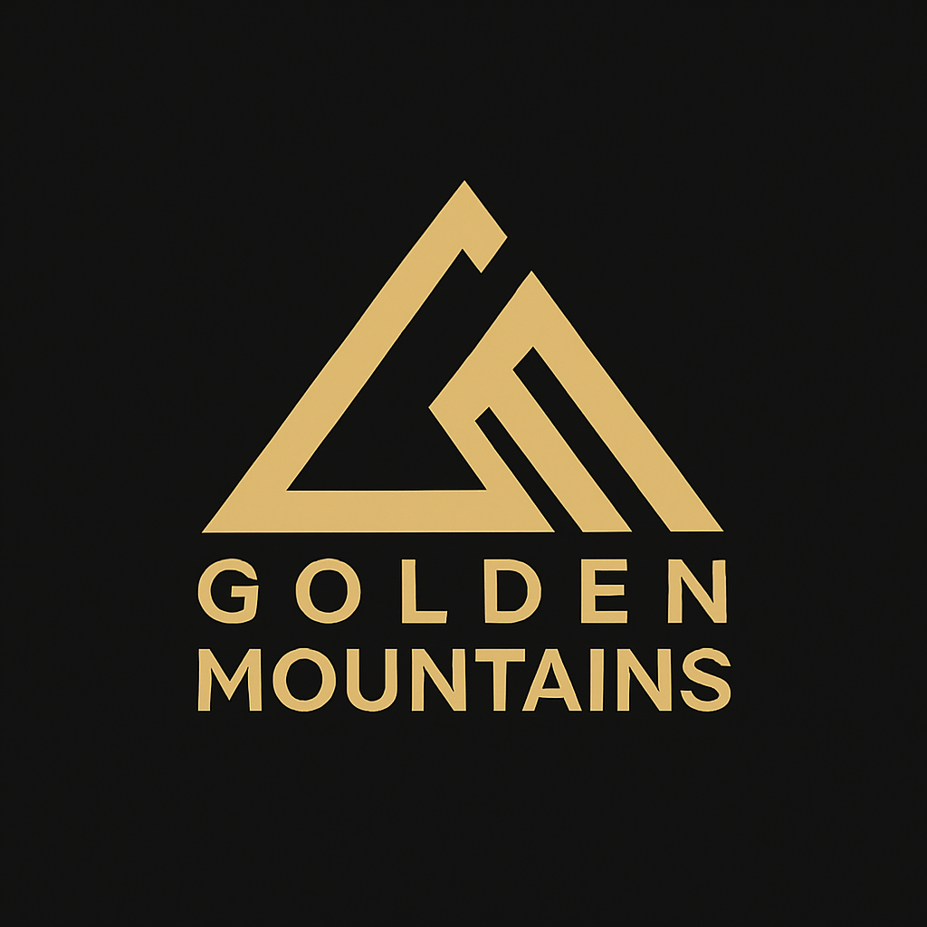 Golden Mountains Logo